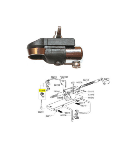 CUCHILLA PELADORA KALI - PM006421002-02205