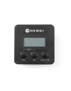 TEMPORIZADOR DIGITAL NEGRO 99min59s 