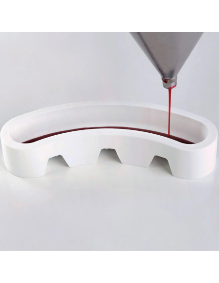 KIT STELLA DEL CIRCO 4 MOLDES 280X60X71mmOutlet