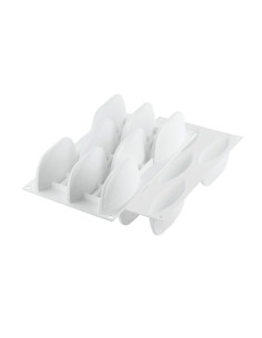 MOLDE VELA 100 - 115 x 35 h 57 mm 8c x 100mlSilikomart Monoporciones 2