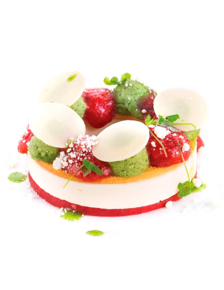 KIT THE RING 65Silikomart Monoporciones