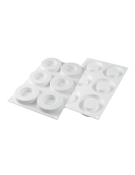 KIT THE RING 65Silikomart Monoporciones