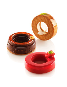 KIT THE RING 65Silikomart Monoporciones