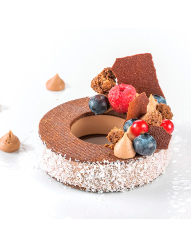 KIT THE RING 65Silikomart Monoporciones