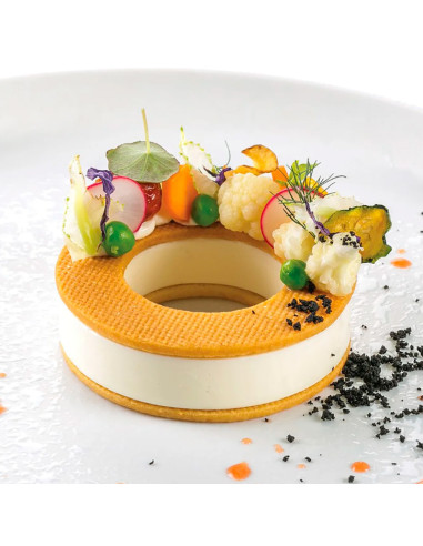 KIT THE RING 65Silikomart Monoporciones