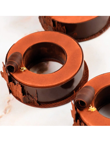 KIT THE RING 65Silikomart Monoporciones