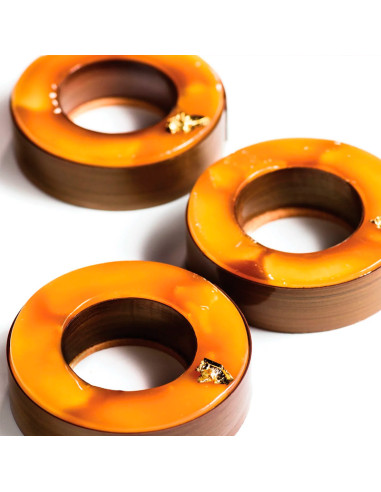 KIT THE RING 65Silikomart Monoporciones