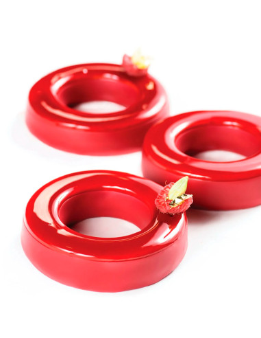 KIT THE RING 65Silikomart Monoporciones