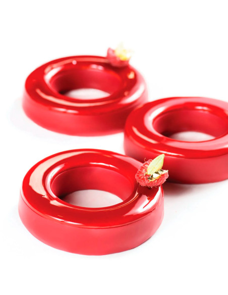 KIT THE RING 65Silikomart Monoporciones