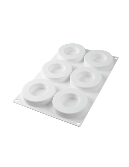 KIT THE RING 65Silikomart Monoporciones