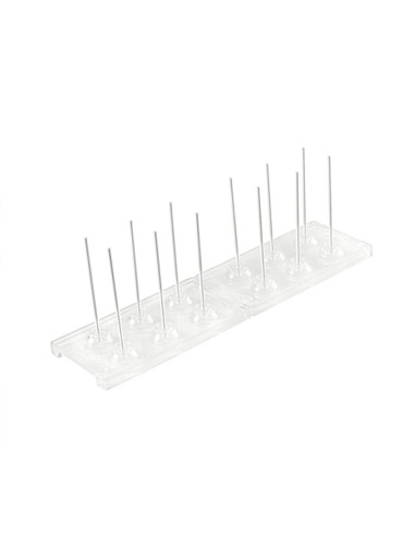 MOLDE SILICONA MUL3D-28Silikomart Monoporciones