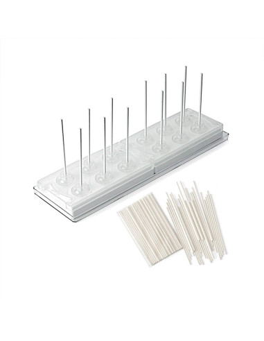 MOLDE SILICONA MUL3D-28Silikomart Monoporciones