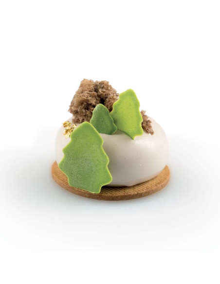 MOLDE STONE 85Silikomart Monoporciones