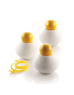 MOLDE FRAGRANCE 115 6p 95mlSilikomart Monoporciones