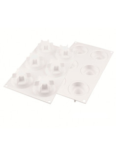 MOLDE GAME115Silikomart Monoporciones 2