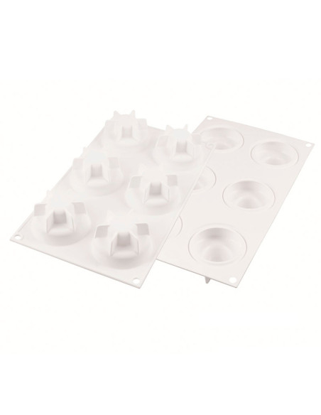 MOLDE GAME115Silikomart Monoporciones
