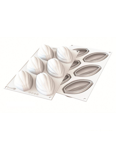 MOLDE CACAO 120Silikomart Monoporciones