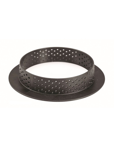 KIT TARTE RING ROUND D80 molde+ 6 ringsTarte Ring