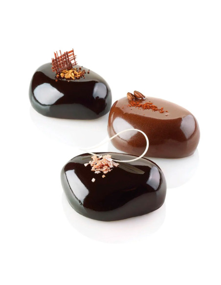 MOLDE ZEN 100 Silikomart Monoporciones