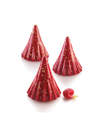 MOLDE ASTRO 95 D67XH79 95 MLSilikomart Monoporciones MOLDE ASTRO 95 D67XH79 95 MLSilikomart Monoporciones