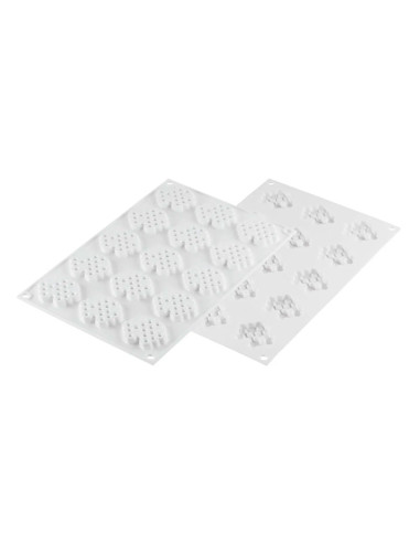 MOLDE MIEL 8 D45xh8mm 15c - 8mlCake Decor MOLDE MIEL 8 D45xh8mm 15c - 8mlCake Decor