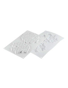 MOLDE MIEL 80 D140xh10mm 2c - 80mlCake Decor 2