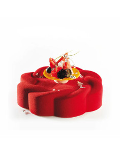 PAVOCAKE PK004 MOLDE INDIVIDUALPavoni Design