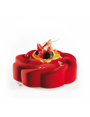 PAVOCAKE PK004 MOLDE INDIVIDUALPavoni Design