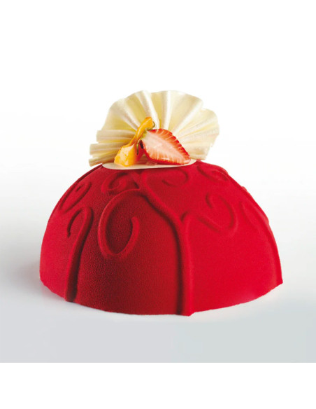 PAVOCAKE PK009 MOLDE INDIVIDUALPavoni Design