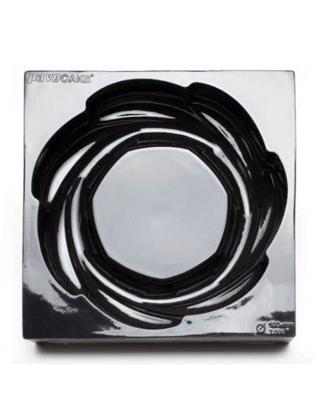 PAVOCAKE PK006 MOLDE INDIVIDUALPavoni Design