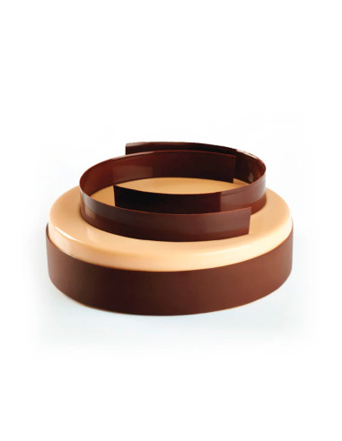PAVOCAKE PK002 MOLDE INDIVIDUALPavoni Design