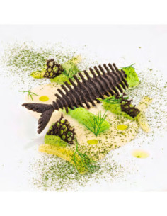 MOLDE NATURAE LISCA 4