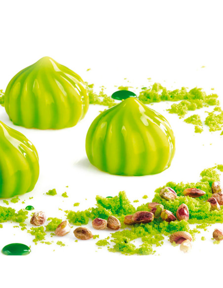 PAVOFLEX 3D PX4308 DELICE D64xh52mm 12iPavoni Monoporciones