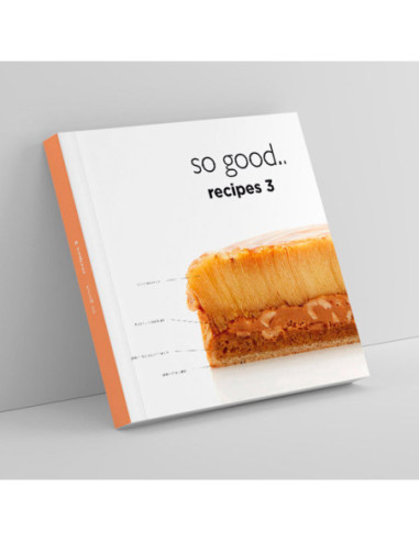MAGAZINE SO GOOD RECIPES 3-1