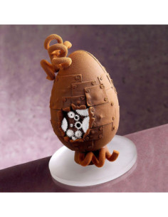 HUEVO MECÁNICO GUSCIO DECOSIL h185mm