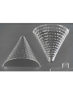 MOLDE PVC ARVA719 TEJADO CÓNICO CASTILLO