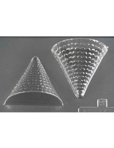 MOLDE PVC ARVA719 TEJADO CÓNICO CASTILLO