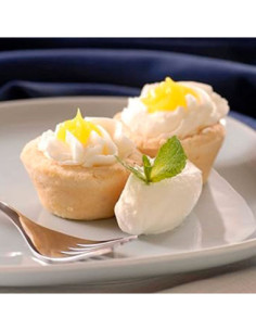 MOLDE SF015 TARTELETTE D60xh17mm 8c 40ml 2