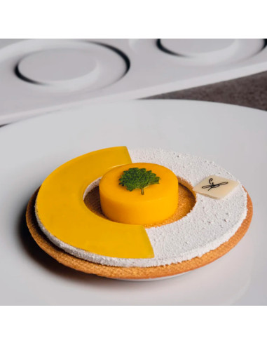 MOLDE GOURMAND ANNELLO PICCOLOGourmand 30x40