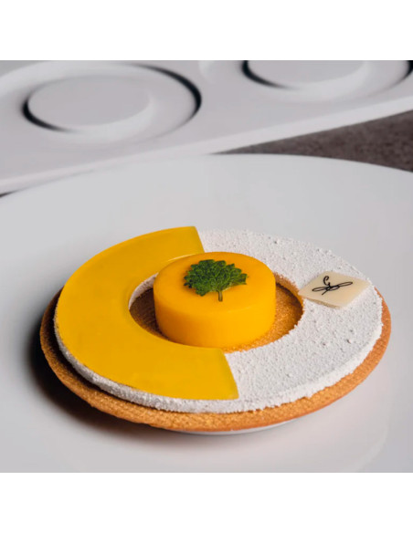 MOLDE GOURMAND ANNELLO PICCOLOGourmand 30x40