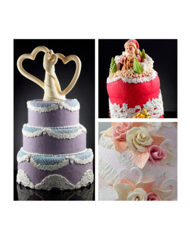 MOLDE DS3017 DECOR FLORAL PICCOLA 1p DECOSIL-1