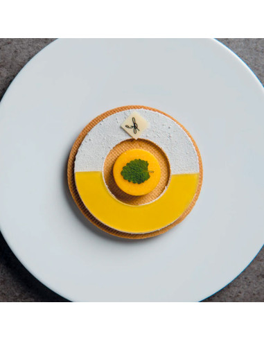 MOLDE GOURMAND ANNELLO PICCOLOGourmand 30x40