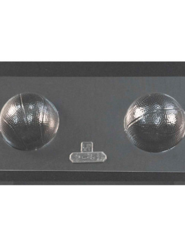 MOLDE PVC PELOTA BALONCESTO D61mm