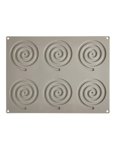 MOLDE GOURMAND ESPIRAL 300x400Gourmand