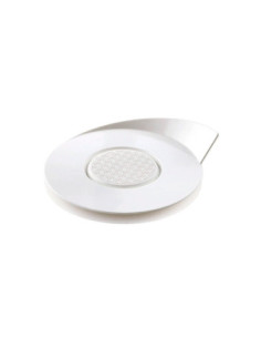 BANDEJA MONOPORCIONES WHITE TRAYS D86m (100u)