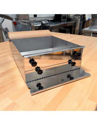 ESCUDILLADORA PLANCHAS SOBREMESA ANCHO 37 cm