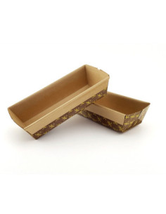 MOLDE HORNEAR 165x65x50mm PK(50u) ANTIGRASA/TABACO 2