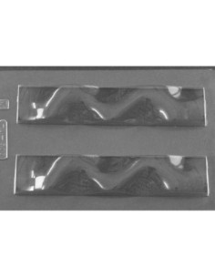 MOLDE PVC TURRÓN TU500 200x40x20mm (2c) 2