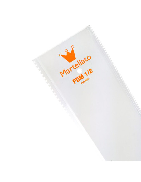 PEINE PDM 34cm. DIS:1/2 DOBLE DECORACIÓN