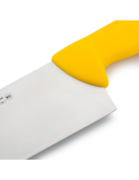 CORTAQUESOS 410mm 1 MANG. AMARILLO-1